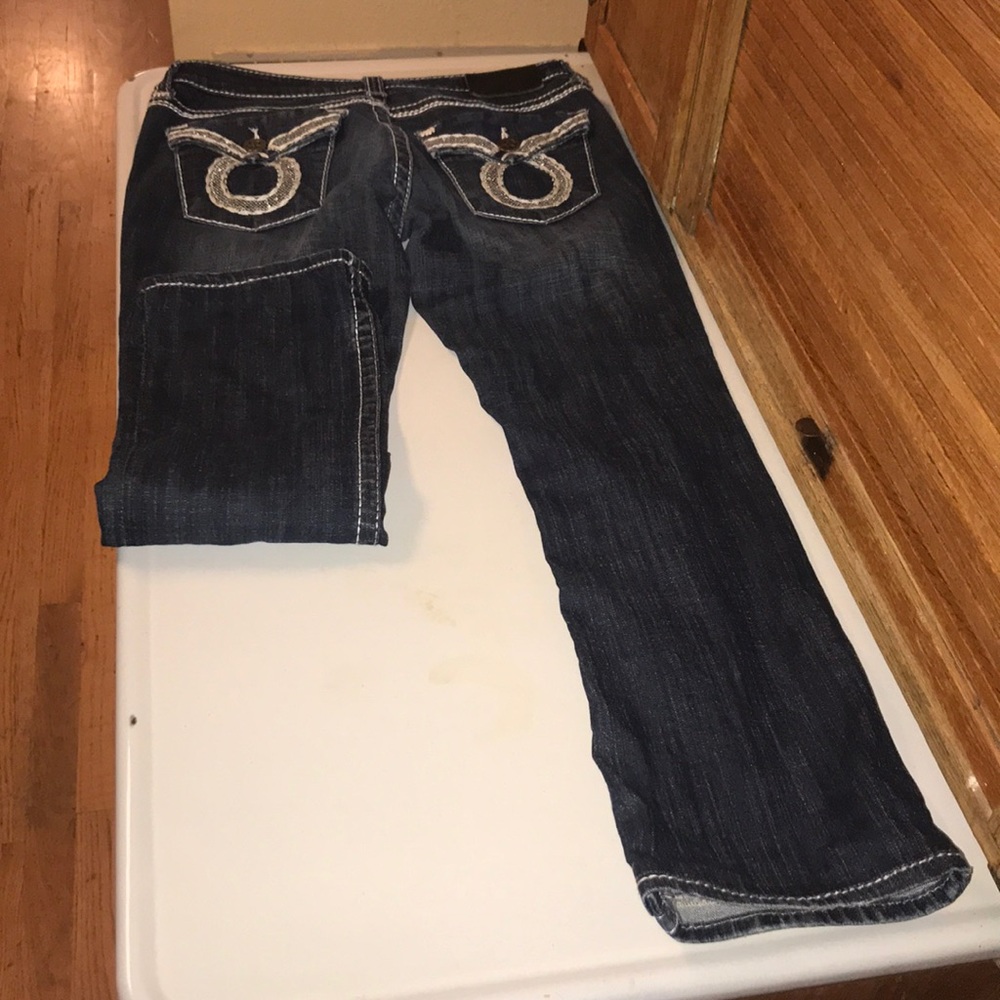 Bigs Star Jeans